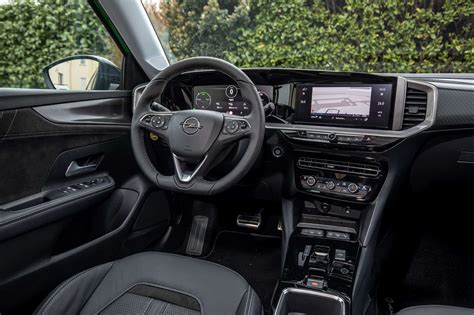 Opel Mokka Interior 1 - Motoring Matters