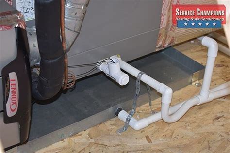 How Does a Condensate Drain Pan Work? - Service Champions | Condensate ...