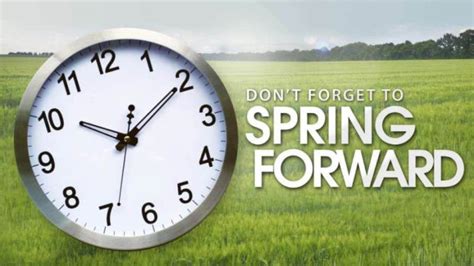 Time to spring ahead while some states consider doing away with Daylight Saving Time | Southwest ...