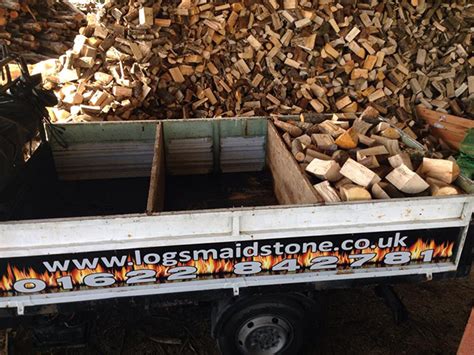 Seasoned Logs | Logs Maidstone