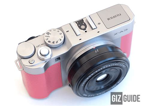 Fujifilm X-A3 Review - Best Consumer Grade APS-C Mirrorless Camera ...