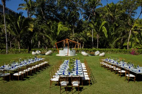 Secrets Bahia Mita | Indian Destination Weddings