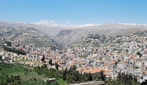 Ritual Porter Beschleunigung zahle bekaa lebanon Flugzeug Schuss Kreuzfahrt