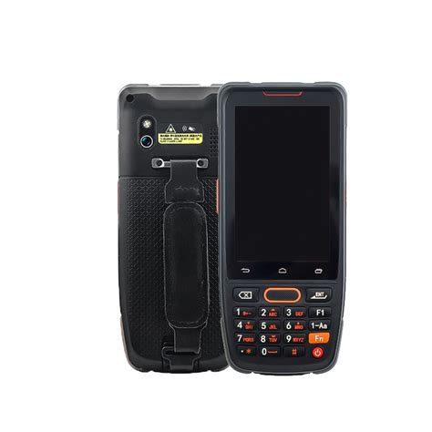 What are the important roles of PDA handheld terminal in warehouse ...