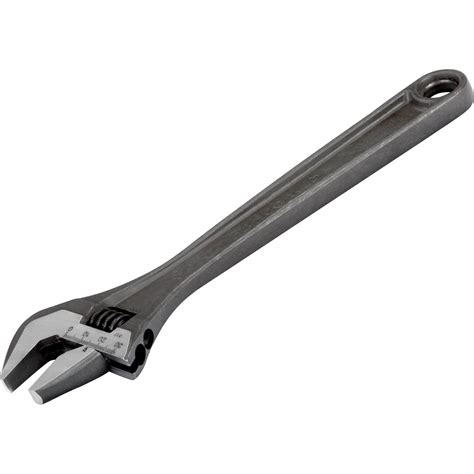 Bahco 80 Series Adjustable Spanner Black | Adjustable Spanners