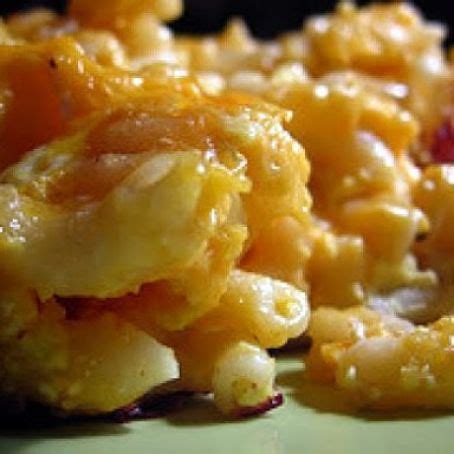 Velveeta Cheese Baked Macaroni Recipe - (3.9/5)