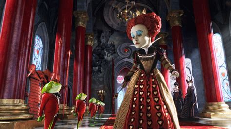 Great New Hi-Res Alice in Wonderland Images - FilmoFilia