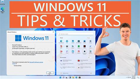 Windows 11 Tips and Tricks You Should Know - YouTube