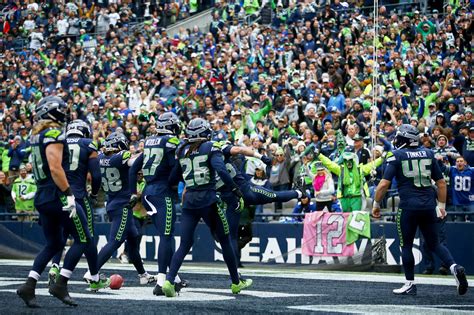 ‘The Seahawks are officially for real’ - Twitter reacts to Seattle’s ...