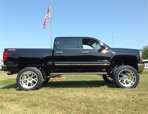 Lift Kits For Chevy Silverado 1500 Z71