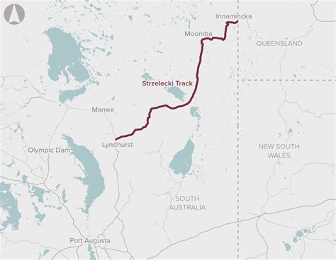 Strzelecki Track upgrade and mobile coverage | Infrastructure Australia