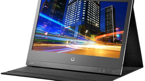 HP shows its first laptop-sized portable monitor, 27-inch Beats-powered Envy livens up the party ...