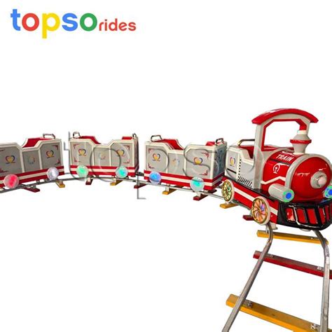 Kids Track Train Rides For Sale | topso, reliable amusement rides ...