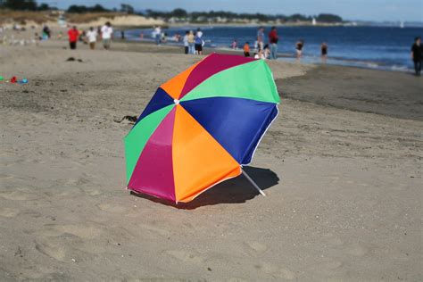 Beach Umbrella Free Photo Download | FreeImages