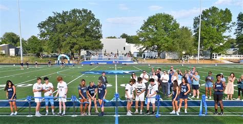 Ribbon-Cutting Officially Marks Opening of Cincinnati Country Day School’s Brian J. Bortz Family ...