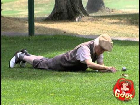 Funny Pictures Of Old Golfers - Funny PNG