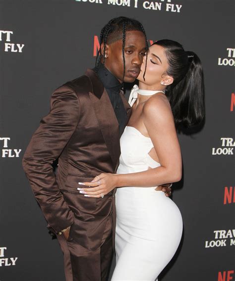 Kylie Jenner & Travis Scott - A Complete (?) Relationship Timeline - Perez Hilton