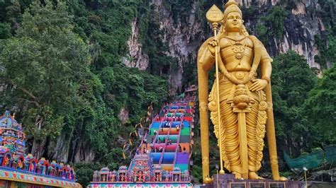 Batu Caves - Tourism Selangor