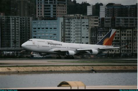 Boeing 747-4... - Philippine Airlines | Aviation Photo #0026734 ...