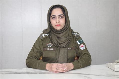 Women Station House Officers appointed in Pakistan’s Punjab police ...