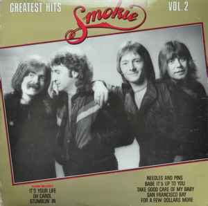 Smokie - Smokie's Greatest Hits Vol. 2 (1980, Vinyl) | Discogs