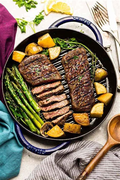 Perfect Grilled Steak plus How to Tips & the Best Cuts to Choose