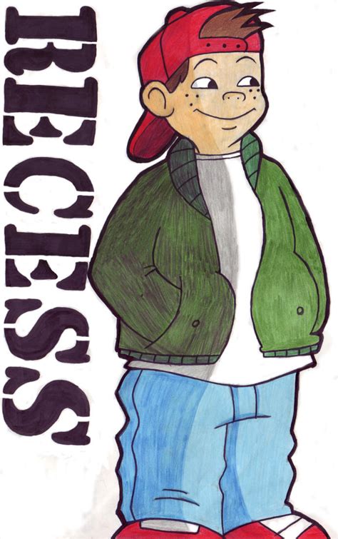 TJ Detweiler - Coloured by Dragonix on DeviantArt