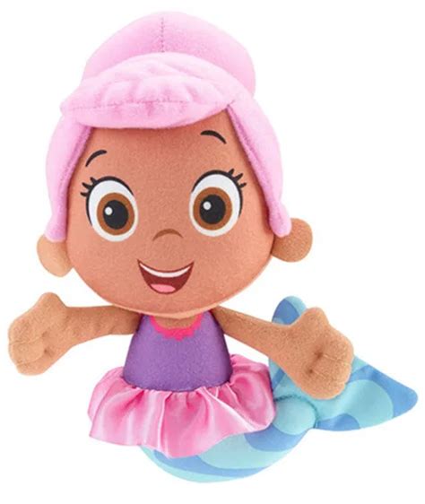 New Bubble Guppies Molly Kitty Plush For Girls Boys 18CM Kids Stuffed Toys Children Gifts-in ...