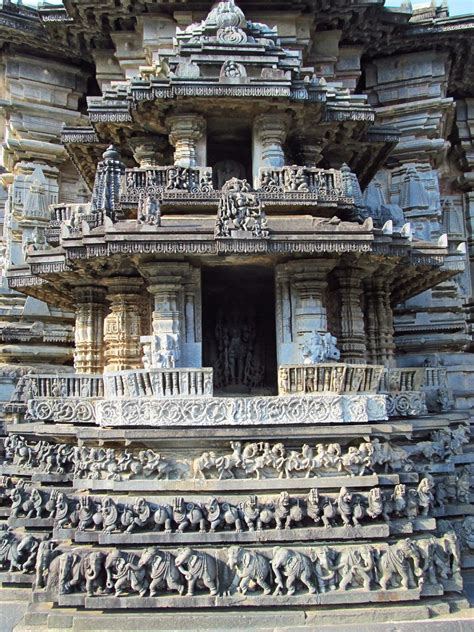 Chennakeshava Temple & Belur on Diwali | Tomas Belcik | Flickr ...