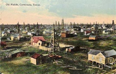 First Texas Oil Boom - American Oil & Gas Historical Society