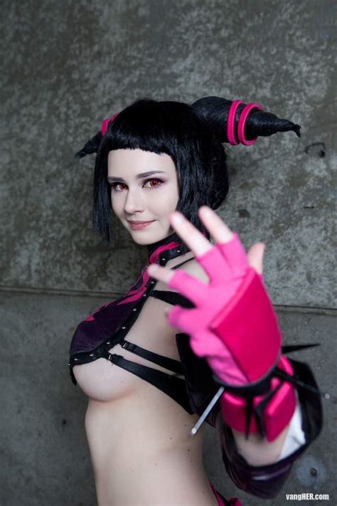 Juri Han - Street Fighter | Cosplay Amino