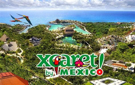 Xcaret Park | Cancun Adventure Tours