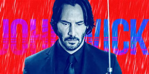 Unraveling the John Wick Franchise Timeline: Insights from the ...