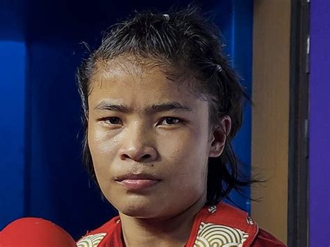 Asian Games 2023: Roshibina Devi wins silver in Wushu, dedicates medal ...