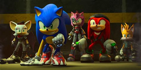 New Sonic Prime Trailer Shows Sonic the Hedgehog in the Shatterverse