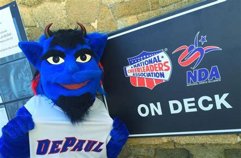 Busting the Mystery Why DePaul's Mascot Is A Demon Despite It Being A Catholic School