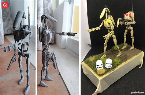 55 Star Wars Models to 3D Print: Best Designs with STL Files