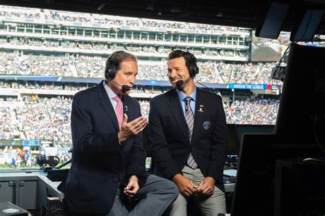 CBS Sports' Jim Nantz opens up - Sports Broadcast Journal