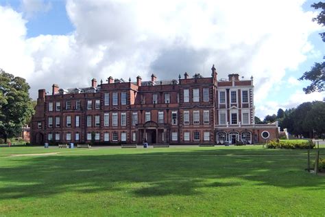 Croxteth Hall - A 16th-Century Country Manor in West Derby Near ...