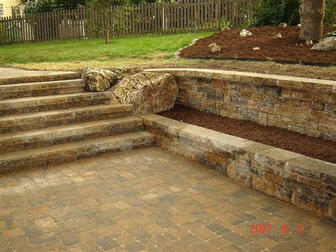 belgard retaining walls - Google Search