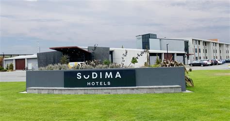 Sudima Christchurch Airport | Accommodation in Christchurch ...