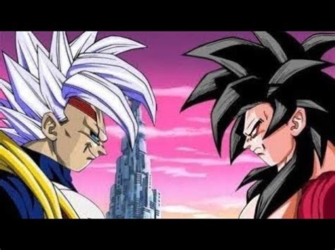 Goku vs Baby Vegeta | AMV | Thousand Foot Krutch Acordes - Chordify