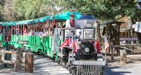 Anniversary Celebration - Irvine Park Railroad