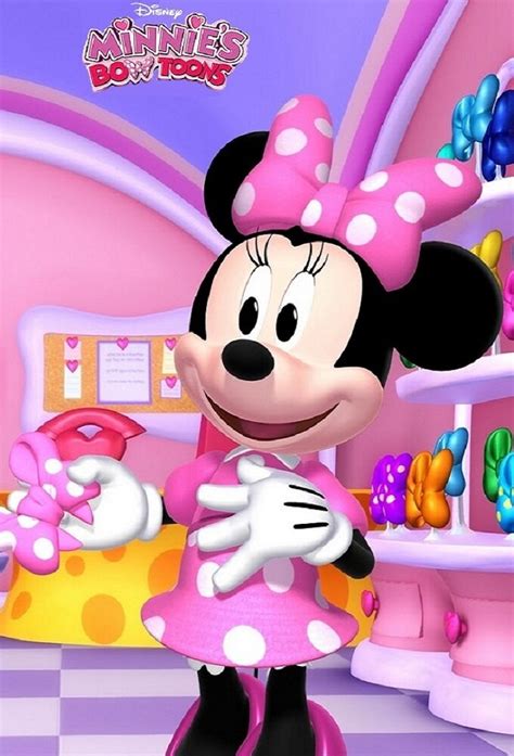 Minnie's Bow-Toons | TVmaze