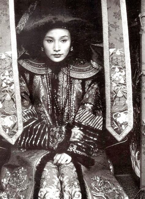 Empress Wanrong ~ Complete Wiki & Biography with Photos | Videos
