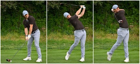 The 3 golf swing basics young Rory McIlroy ‘always’ focused on | How To ...