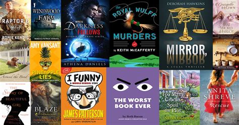 Kindle Book Deals For May 30th, 2018 - OHFB