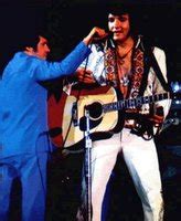 tabloid baby: The man who brought Elvis his scarves & water