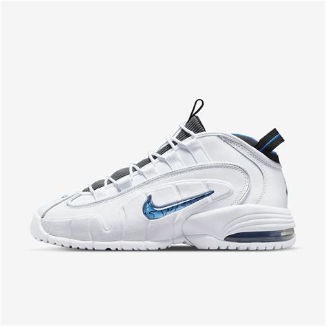 Sneaker Drop — Nike Air Max Penny 1 'White / Varsity Royal'