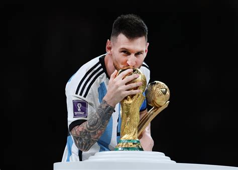 Lionel Messi y el sueño de toda su vida: levantar la Copa del Mundo en Qatar 2022